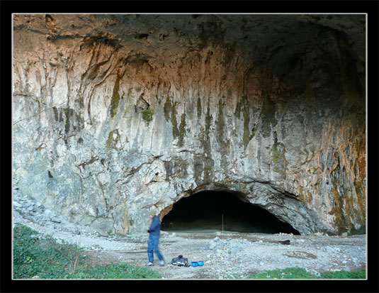 Grotte de Sabart
