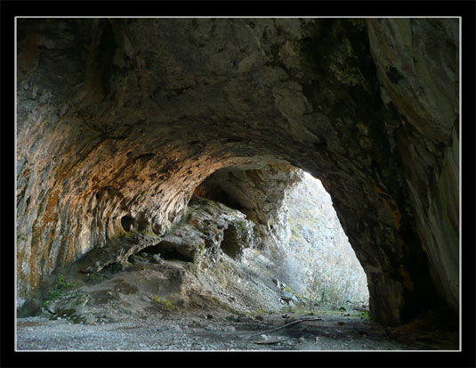 Grotte de Sabart